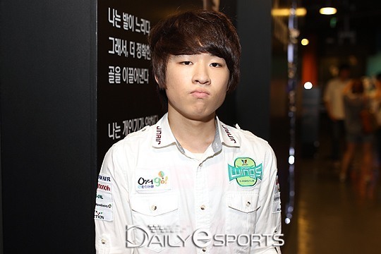 진에어 조성주 "컨디션 최고…8강 문제 없다"