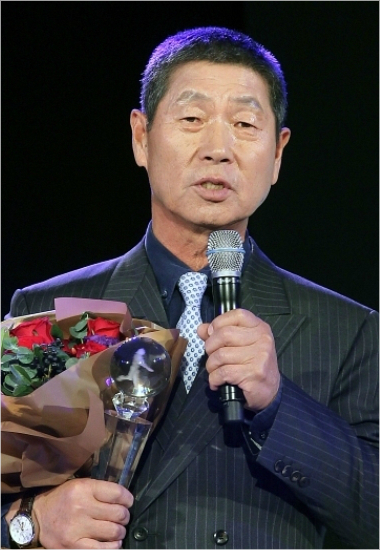 '야신은어디로갈까?'11일고양원더스구단이해체되면서완전한자유의몸이된김성근감독.(자료사진=카스포인트)