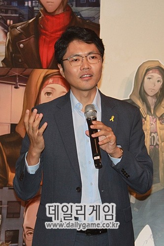 새정치민주연합 김광진 의원.