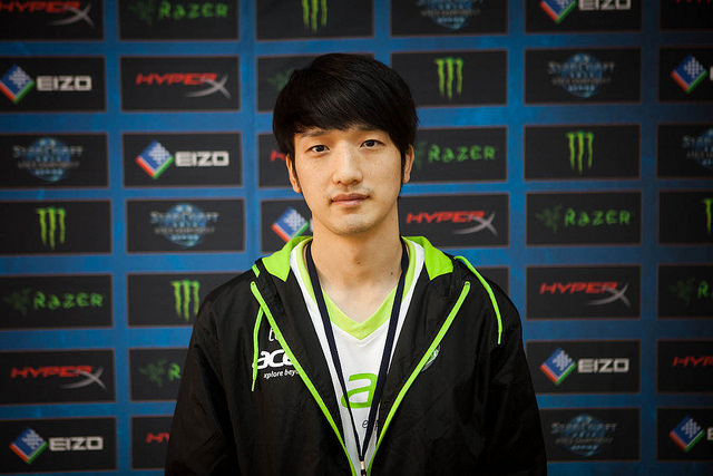문성원(Photo=DreamHack)