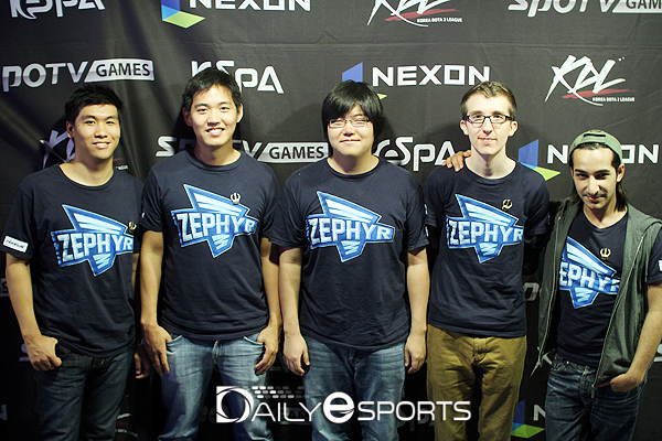 최강팀 제퍼, 1년 만에 몰락의 길 걷다