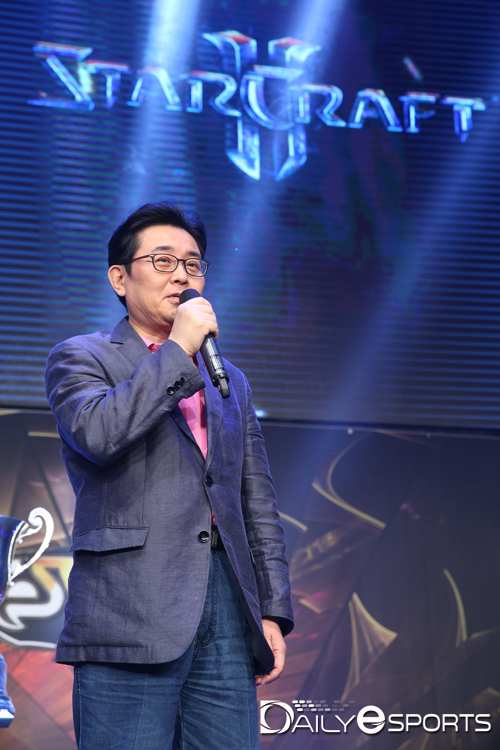 전병헌 협회장 "차기 시즌 프로리그 규모 축소 없다"