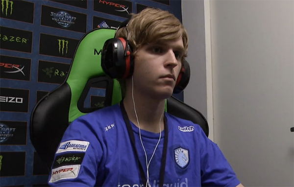 드림핵 모스코바 4강에 오른 리퀴드 얀스 아스가르드(이미지 캡처=드림핵 방송)