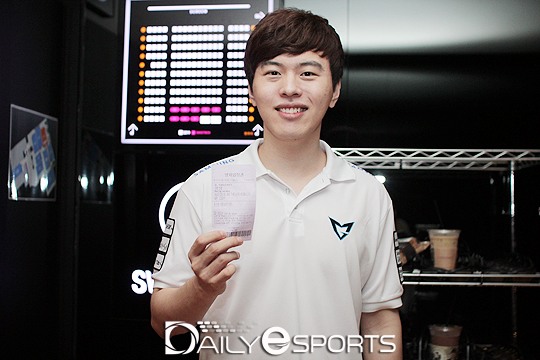 삼성 송병구, e스포츠 최초 두 번째 FA 자격 획득