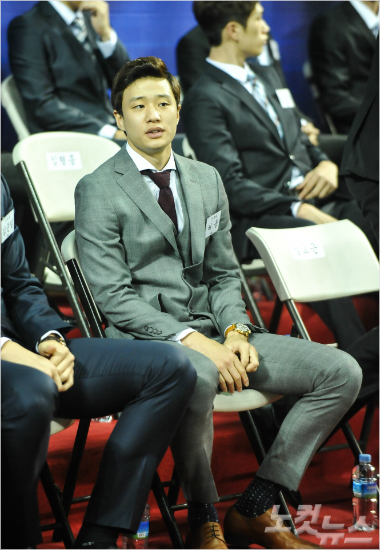 연세대출신의허웅(사진제공=KBL)