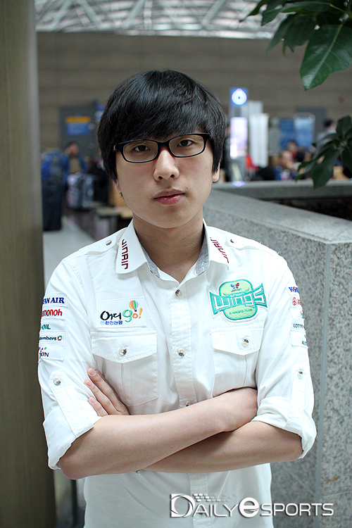 '진에어 입단' 조성호, "한국서 최고 되겠다"