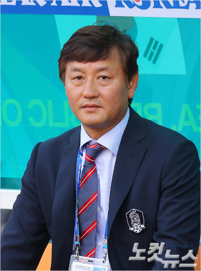 이광종감독이이끄는아시안게임축구대표팀은조별리그2연승으로일찌감치16강진출을확정했다.박종민기자