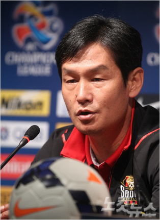 FC서울최용수감독.(윤성호기자)