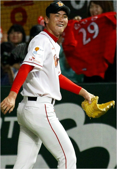 김광현.(자료사진=SK와이번스)