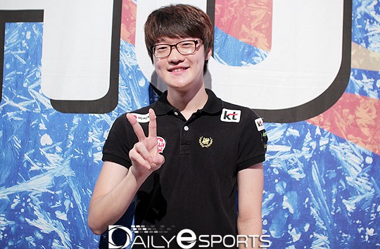 '저그전 연승' KT 김대엽, 어윤수도 넘을까