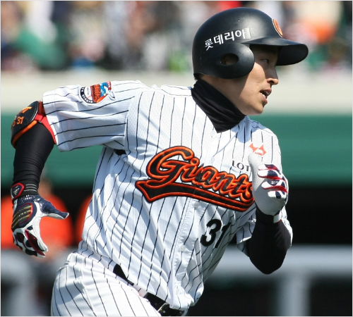 손아섭.(자료사진=롯데자이언츠)