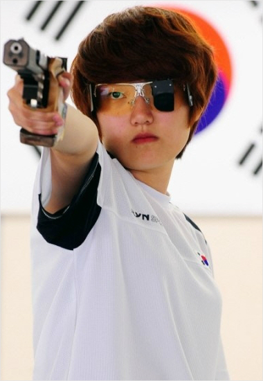 김장미.(자료사진=대한사격연맹)