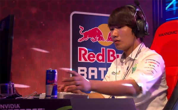 진에어 김유진(이미지 캡처=레드불 방송)