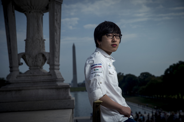 진에어 조성호(Photo=RedBull, Cameron Baird)