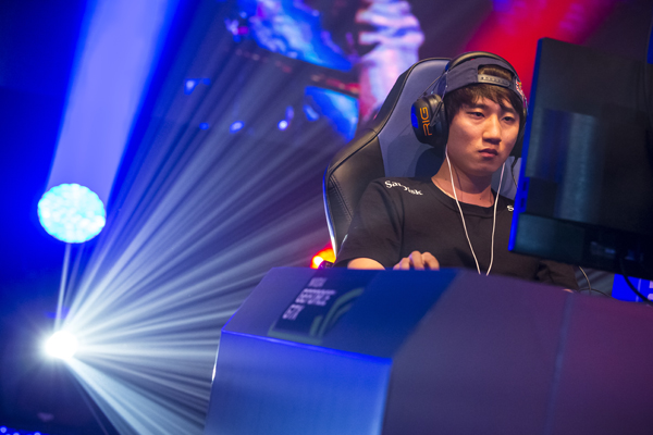 최지성(Photo=RedBull, Cameron Baird)