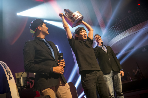 최지성(Photo=RedBull, Cameron Baird)