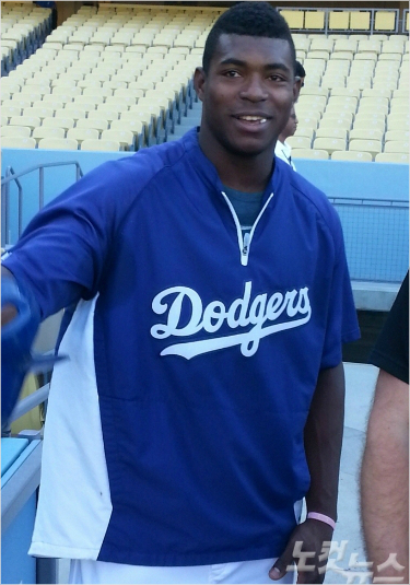 야시엘푸이그.(자료사진)