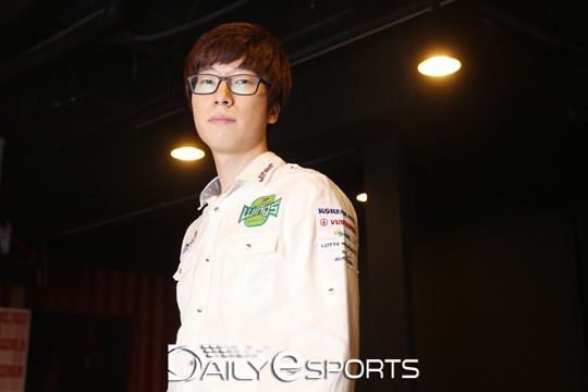 진에어 김도욱, 테란전 약점 극복했나