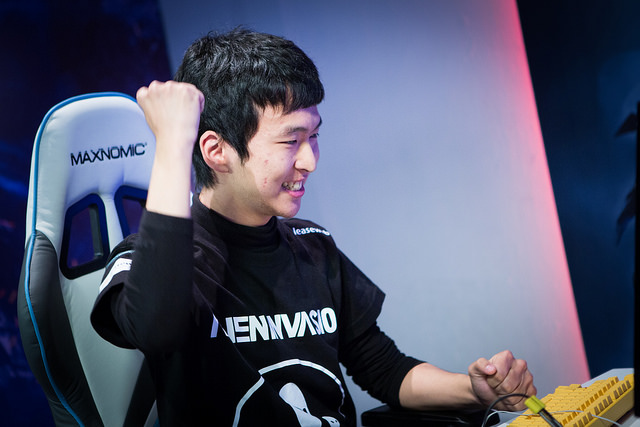 에일리언 인베이전 조명환(Photo=ESL, Helena Kristiansson)