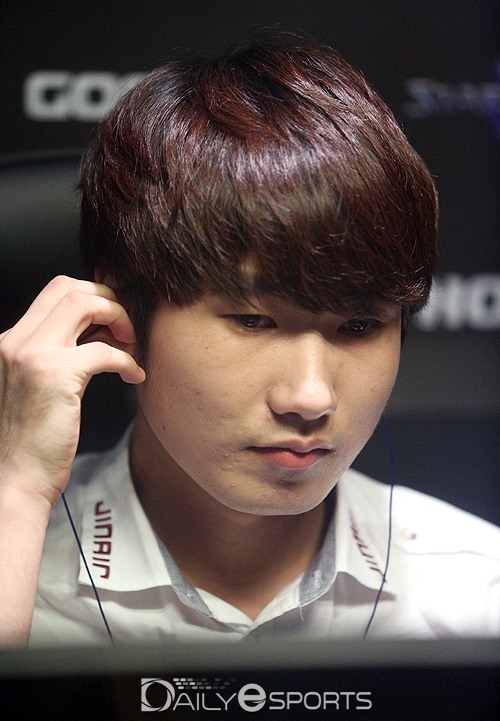 '2013 WCS 우승자' 김유진, 글로벌 파이널 탈락