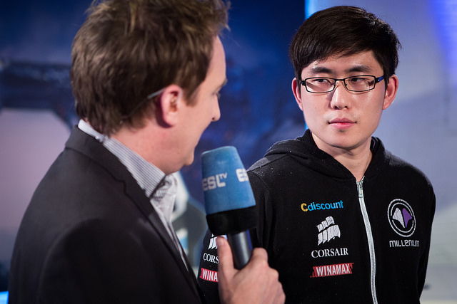 밀레니엄 박지수(Photo=ESL, Helena Kristiansson)