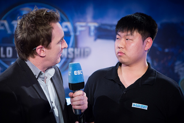 장민철(Photo=ESL, Helena Kristiansson)