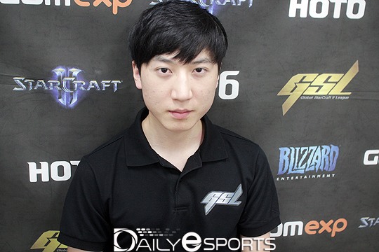 이신형, 김도욱 잡아야 글로벌 파이널 보인다