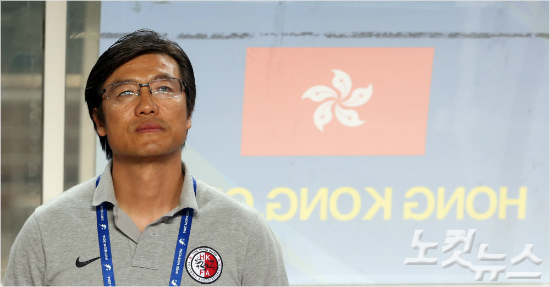 한국출신의김판곤홍콩대표팀감독은홍콩축구의부활을위한'피닉스프로젝트'를이끄는총책임자다.황진환기자