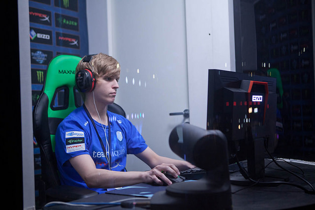 리퀴드 얀스 아스가르드(Photo=DreamHack)