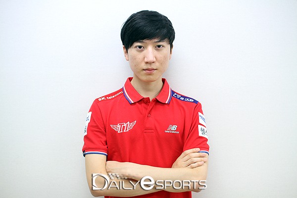 GSL 코드S에서 반드시 우승해야 하는 SK텔레콤 T1 이신형