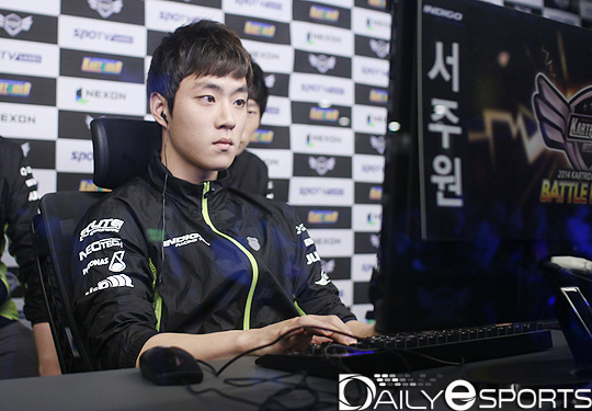 쏠라이트 인디고 '꽃미남' 감독 서주원.