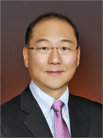 남녀프로농구삼성의사사첫통합단장에선임된김성종제일기획상무.(자료사진=삼성농구단)
