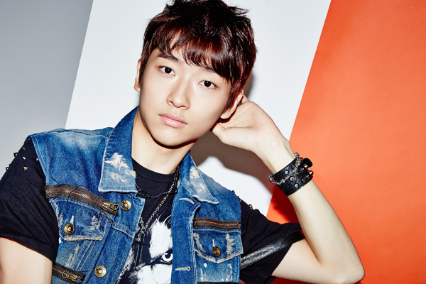 가수로 데뷔하는 민찬기(사진제공=뮤직웍스)