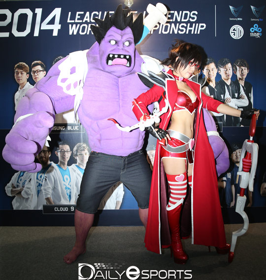 신규 멤버 영입으로 업그레이드! 스파캣 "이번 롤드컵 기대하라"