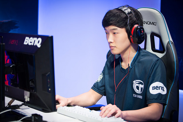TCM게이밍 최병현(Photo=ESL, Helena Kristiansson)