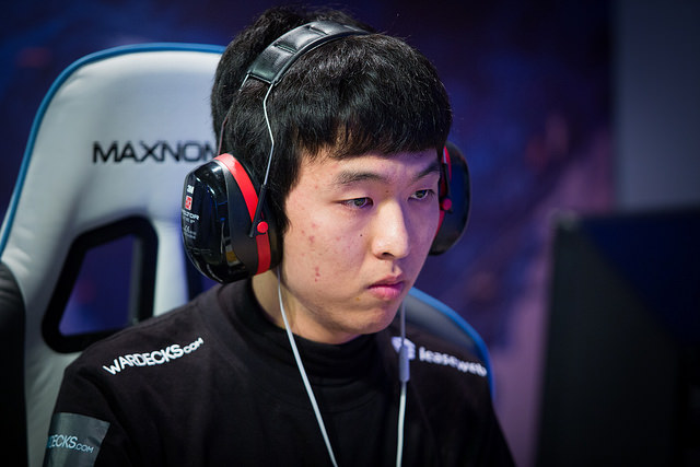 에일리언 인베이전 조명환(Photo=ESL, Helena Kristiansson)