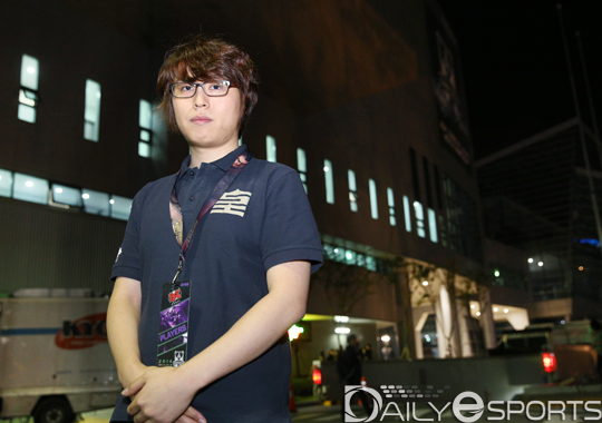 로얄클럽 김선묵 코치 "한국팀 반드시 이기고 싶다"