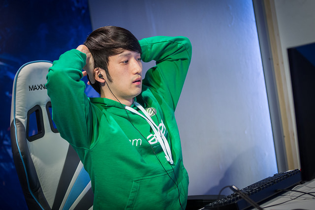 에이서 문성원(Photo=ESL, Patrick Strack)