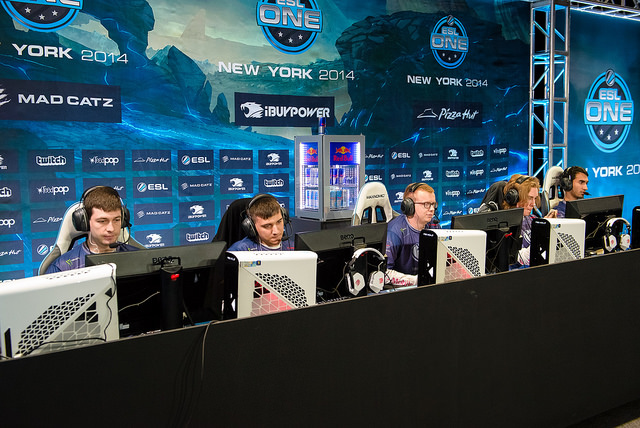 이블 지니어스(Photo=Chris Romano, ESL)
