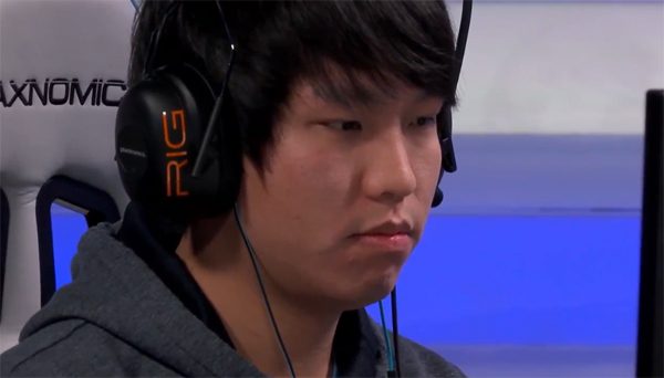 로캣 고석현(이미지 캡처=ESL 방송)