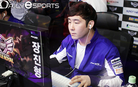 전설로 거듭난 장진형.