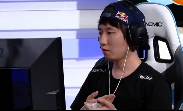 최지성(이미지 캡처=ESL TV)