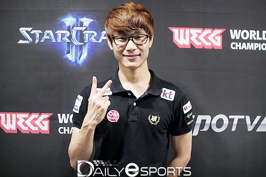 KT 롤스터 주성욱