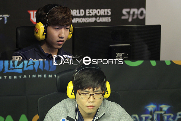 CJ 김준호-정우용, 두 번째 대결 "내가 이긴다"