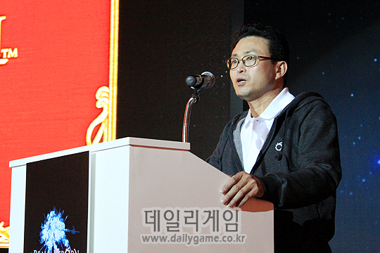 액토즈소프트 배성곤 부사장.