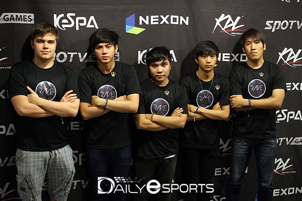 레이브, 더 서밋 시즌2 예선 참가