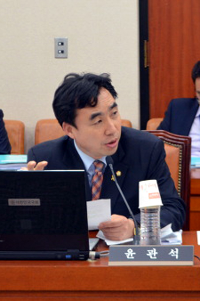 새정치민주연합 윤관석 의원(사진=윤관석 의원실).