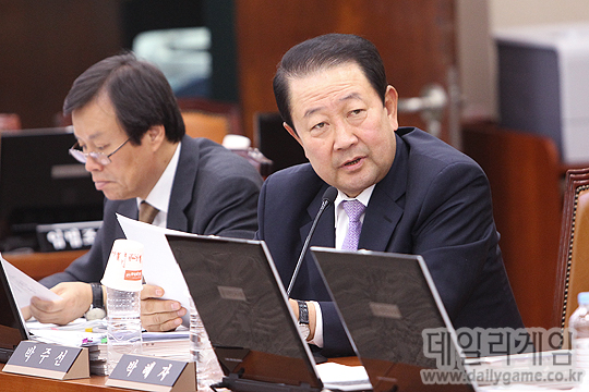 ◇ 새정치민주연합 박주선 의원.