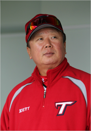 선동열감독.(자료사진=KIA타이거즈)