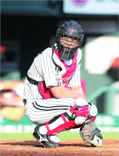 최경철.(자료사진=LG트윈스)